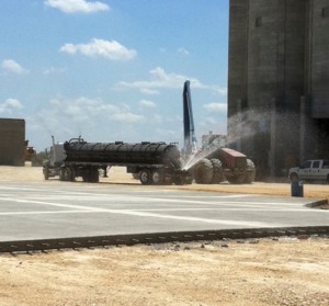 EOG Plant, Refugio Texas